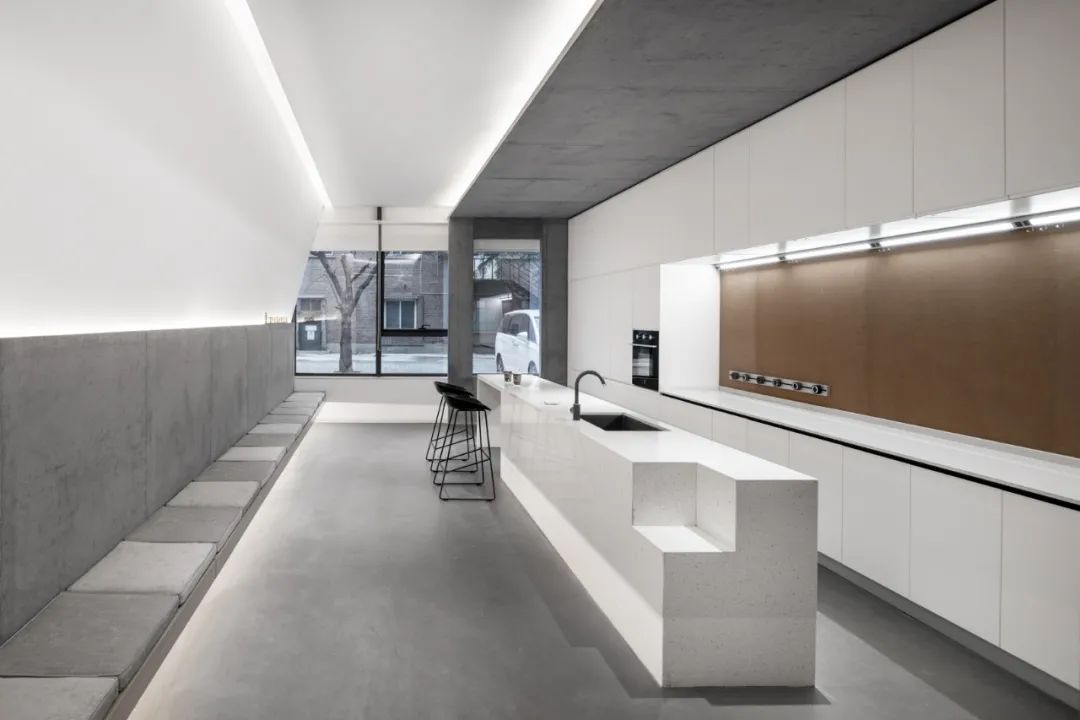 极简自然，创造现代时尚的办公空间| CUN寸DESIGN-42