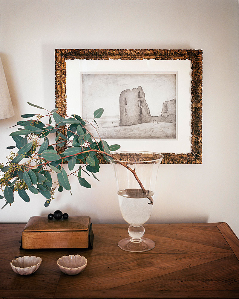 伦敦古典韵味 | Rose Uniacke 打造永恒之美-12