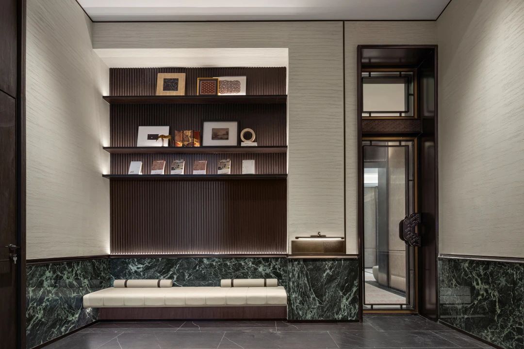 长沙·建发养云架空层丨中国长沙丨梵一舍设计-26