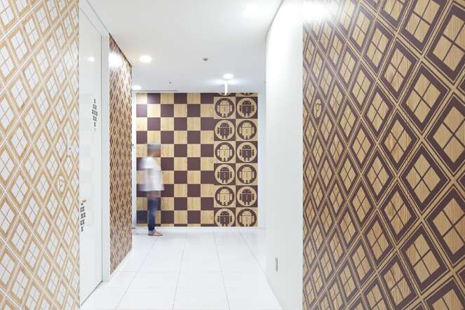 谷歌全球各地办公室室内设计丨俄罗斯莫斯科-275