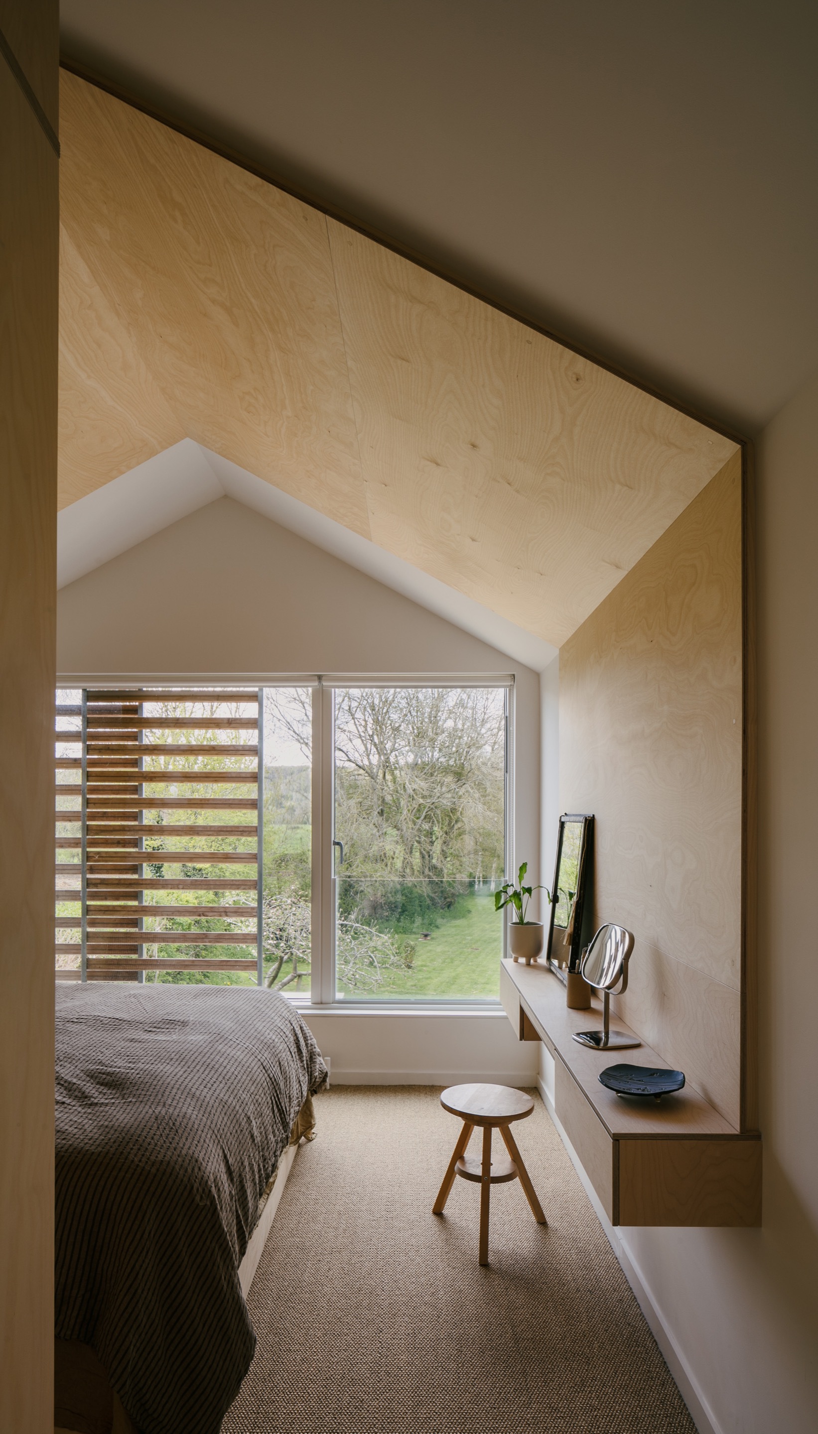 马道屋丨英国丨Guttfield Architecture-32