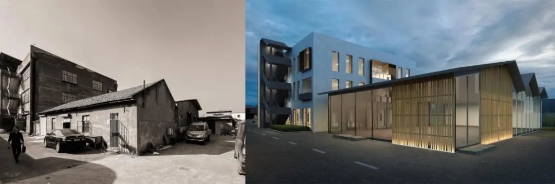 城市记忆的涅槃重生——宁波大昌 1885 厂区改造-25