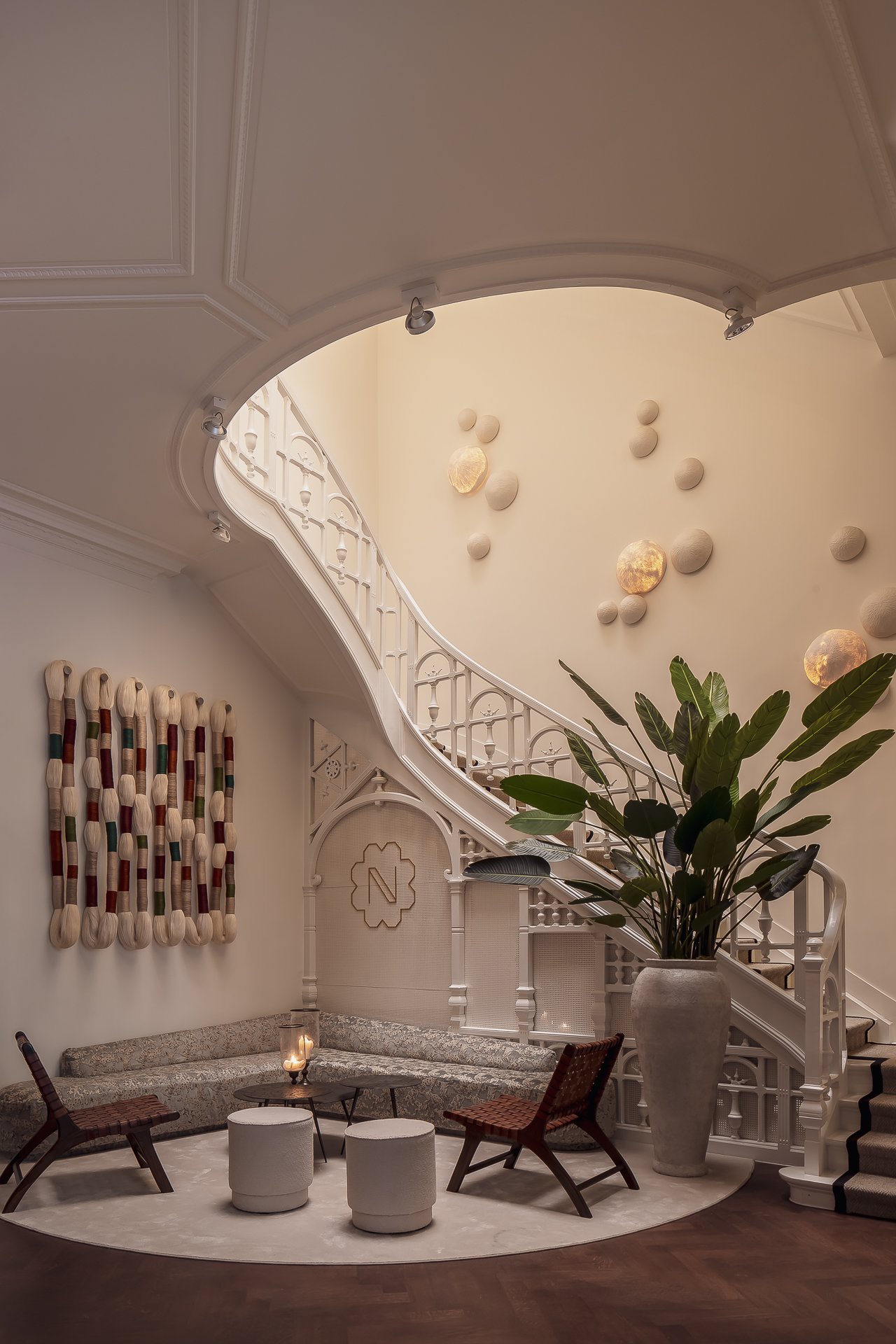 九号俱乐部丨比利时丨Hélène Van Marcke Studio-0