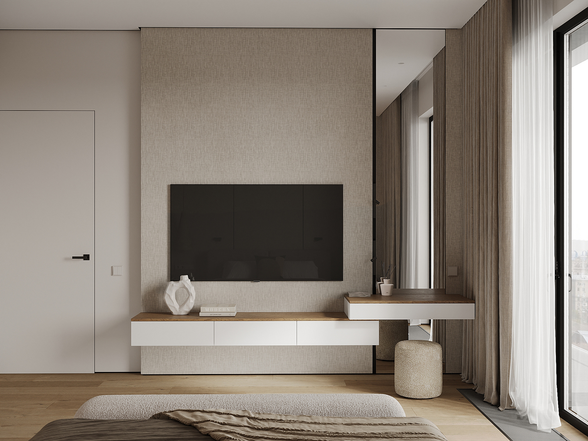 A.C.H.interiors | АЧЕ. ЖК Форст-16