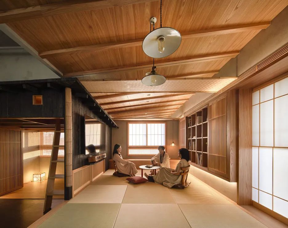 融合地域特色的传统日式风格，既好看又新潮-18
