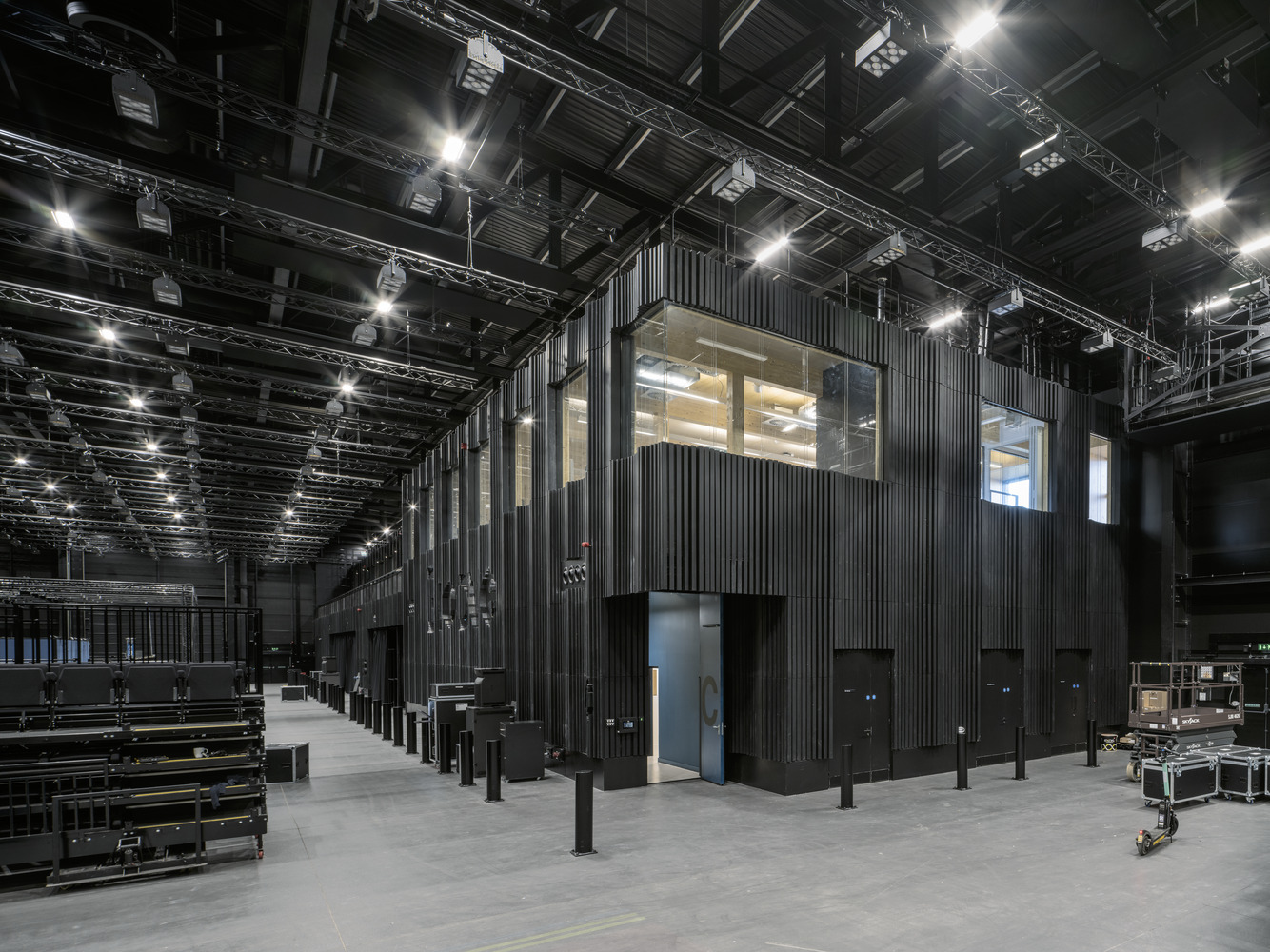 伦敦大学学院研究实验室 PEARL丨英国伦敦丨Penoyre & Prasad-40