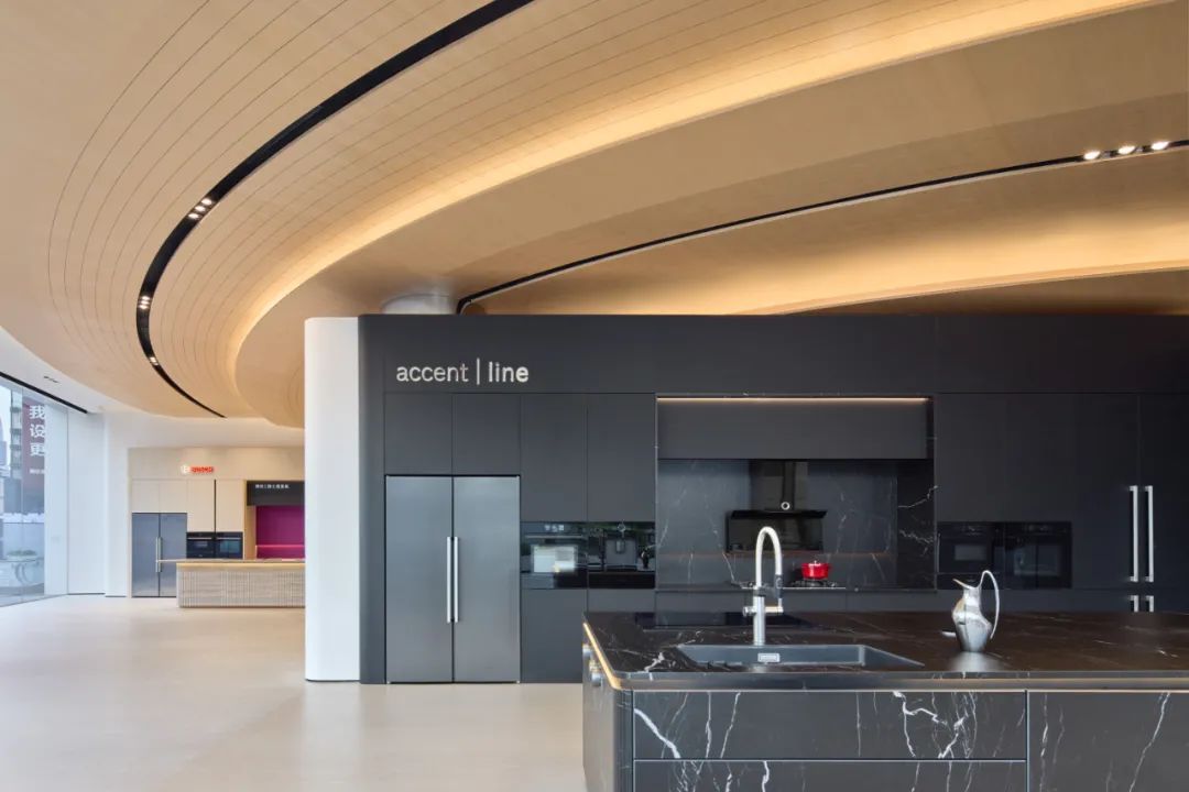 上海博世家电全球旗舰店丨中国上海丨HATCH 汉齐建筑-20