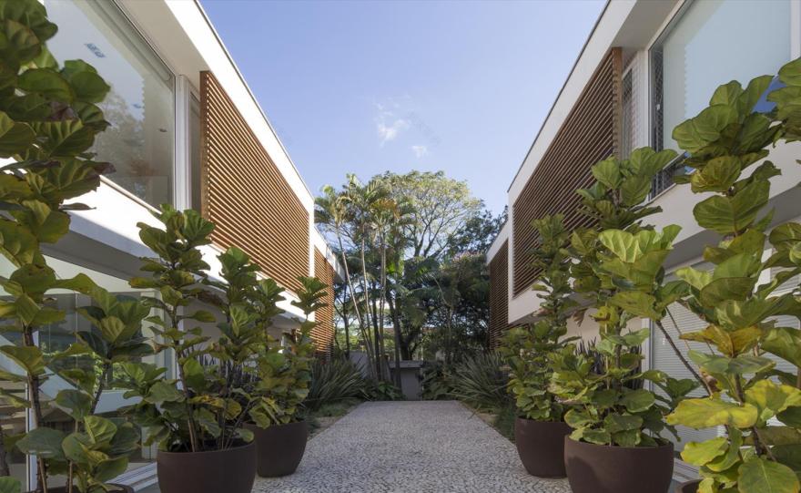 巴西高端住宅小区“Bauhaus”-8