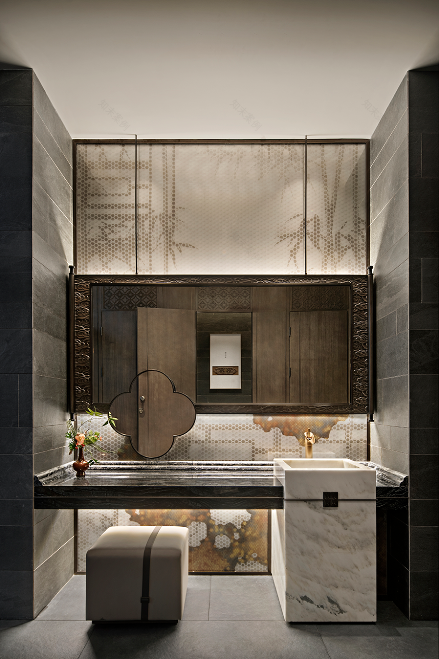 长春吴中府营销中心丨中国长春丨深圳市盘石室内设计有限公司-47