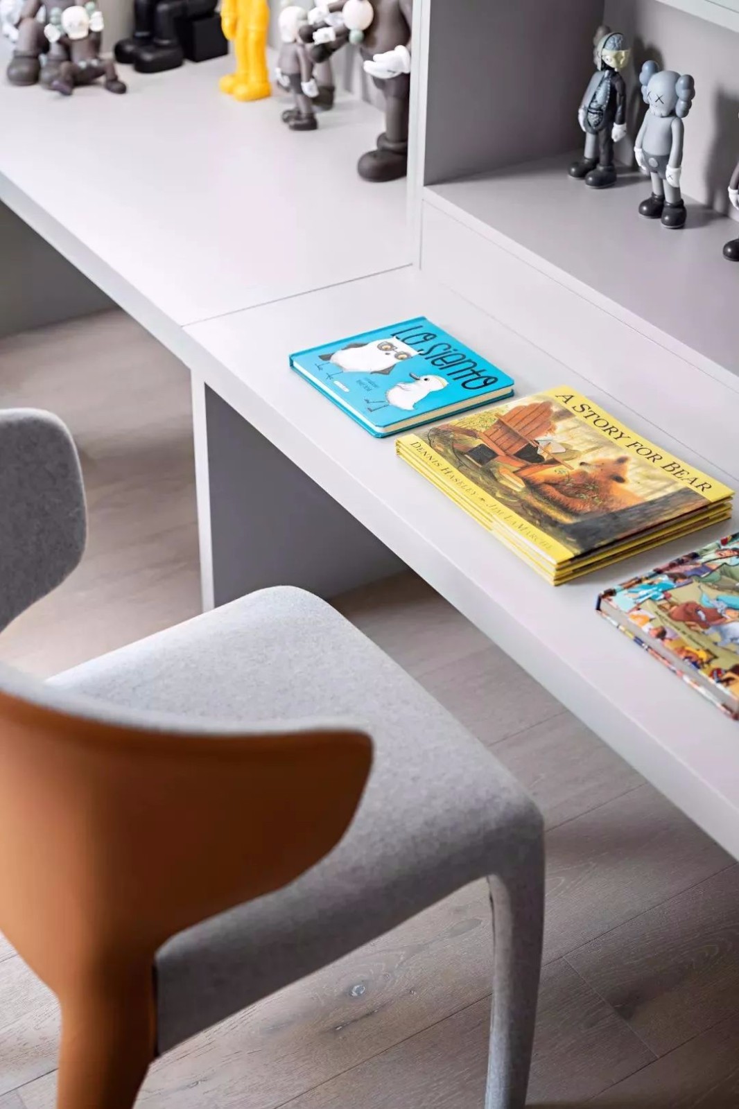 中西合璧,YORO 御融新作打造现代经典家居空间-55