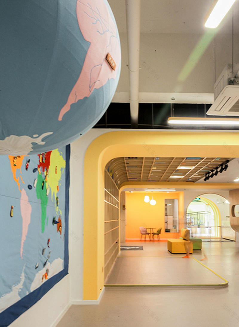 《萌娃堂》国际早教中心 | 自由无界,寓教于乐-30