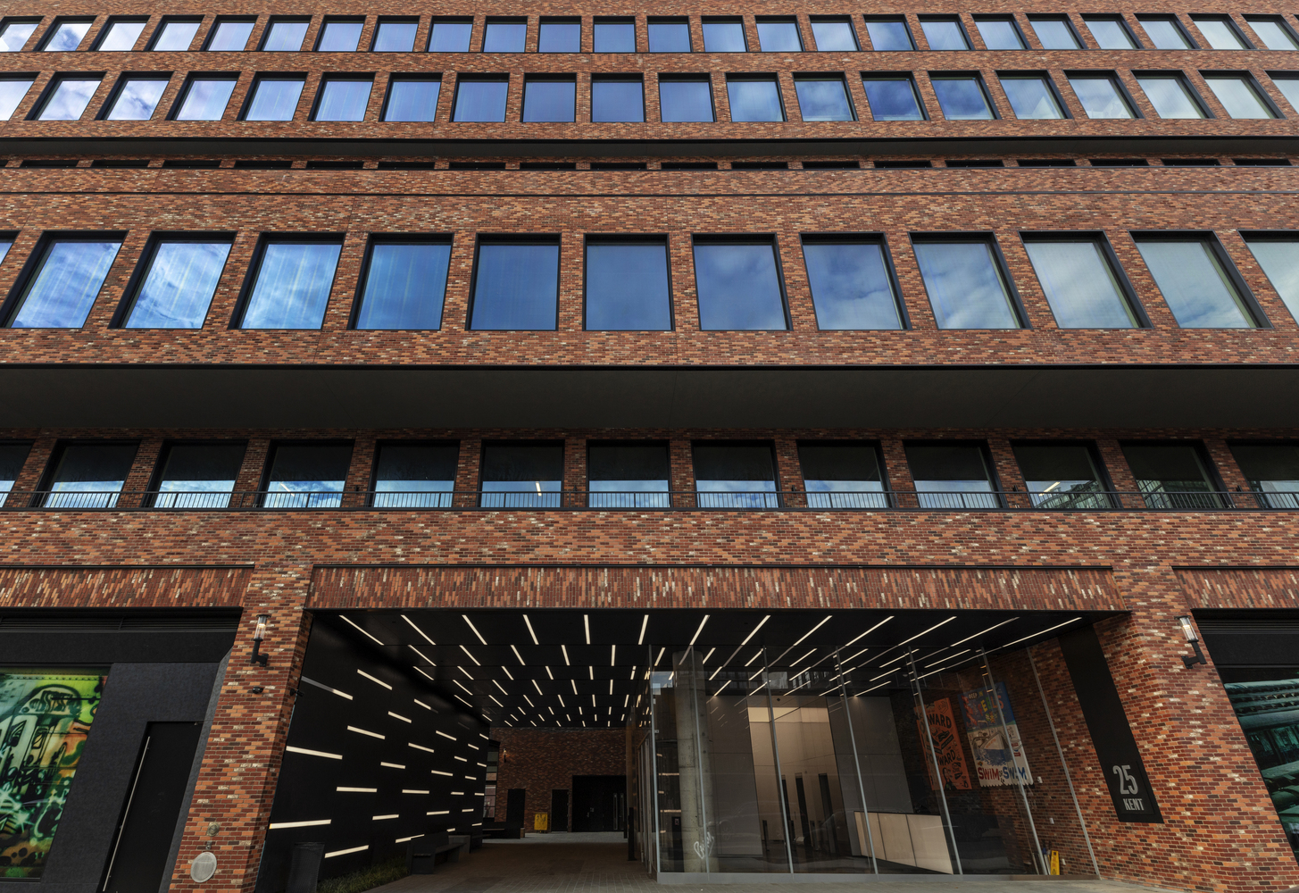 25 Kent · 布鲁克林创意新地标-35