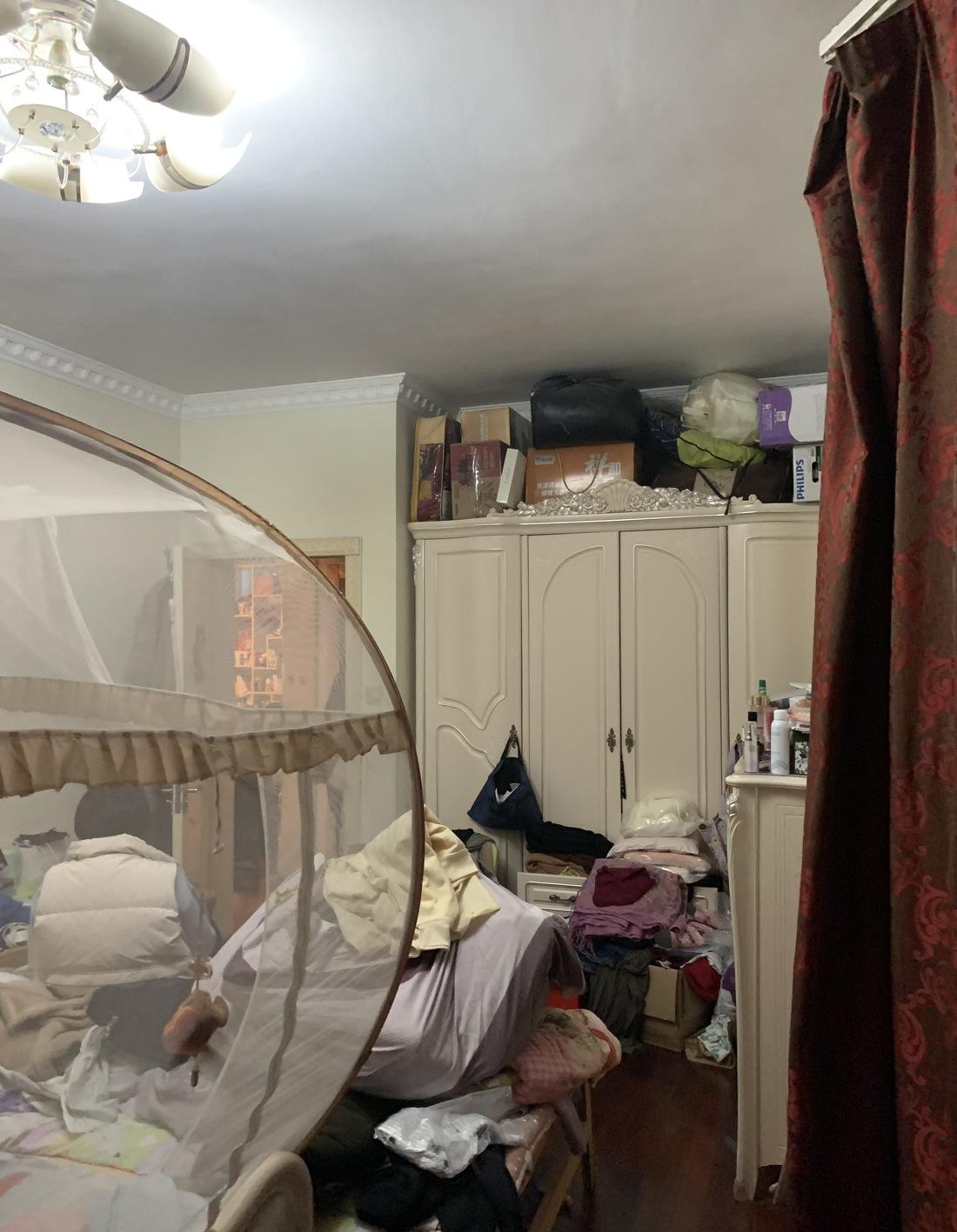 102㎡老屋爆改明亮通透空间-54