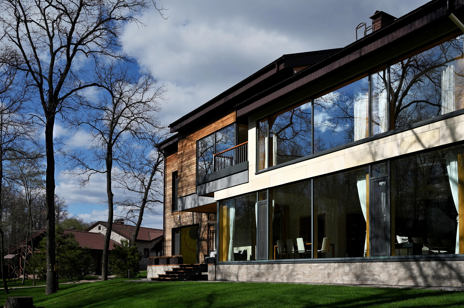 Private Villa by PROJECT architectural bureau-17