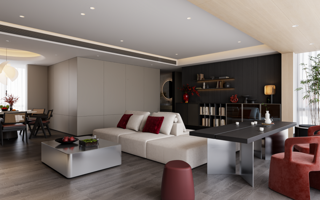 全新中国生活方式住宅丨洛阳罗曼罗兰文化传播-25