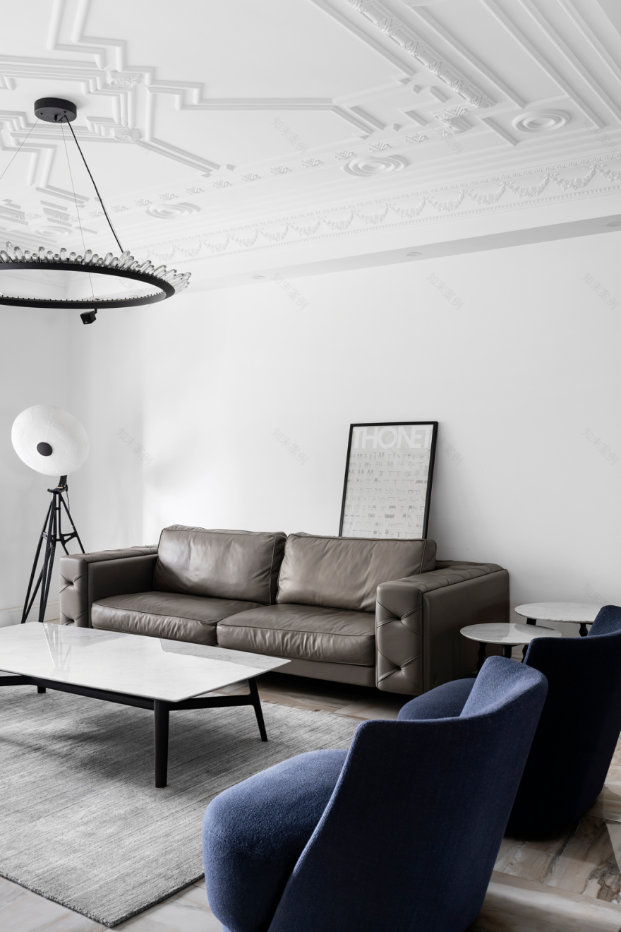 湛蓝之澜丨中国成都丨澜也空间设计事务所-95