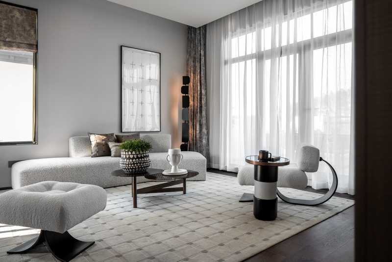 秋汀之霁·盛堂设计 · 南宁联排别墅的雨后初晴丨中国南宁-41