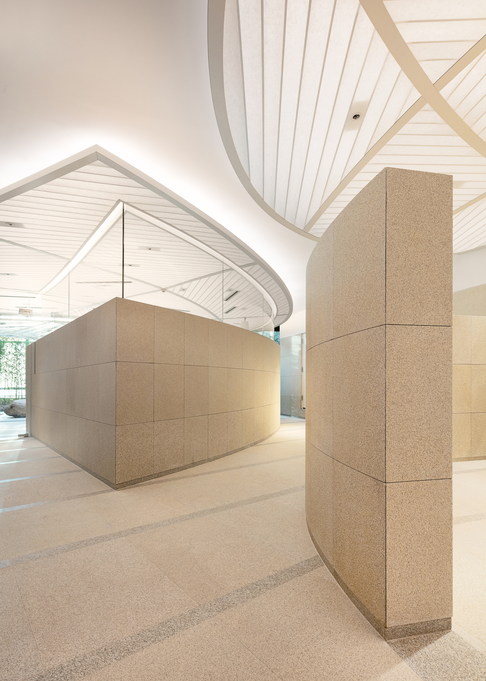 Hana Bank VIP Lounge / Atelier Archi@Mosphere-34