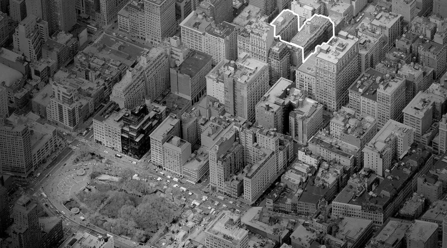 曼哈顿“城市森林”庭院公寓-3