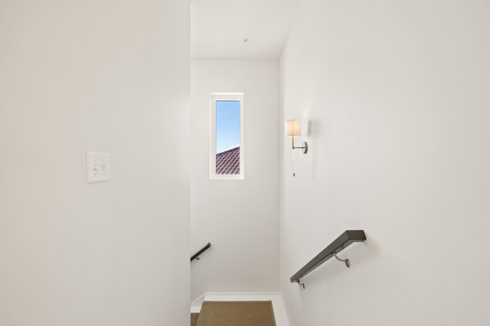 Cross Lane现代海滨住宅丨美国阿拉巴马丨Bob Chatham Custom Home Design-19