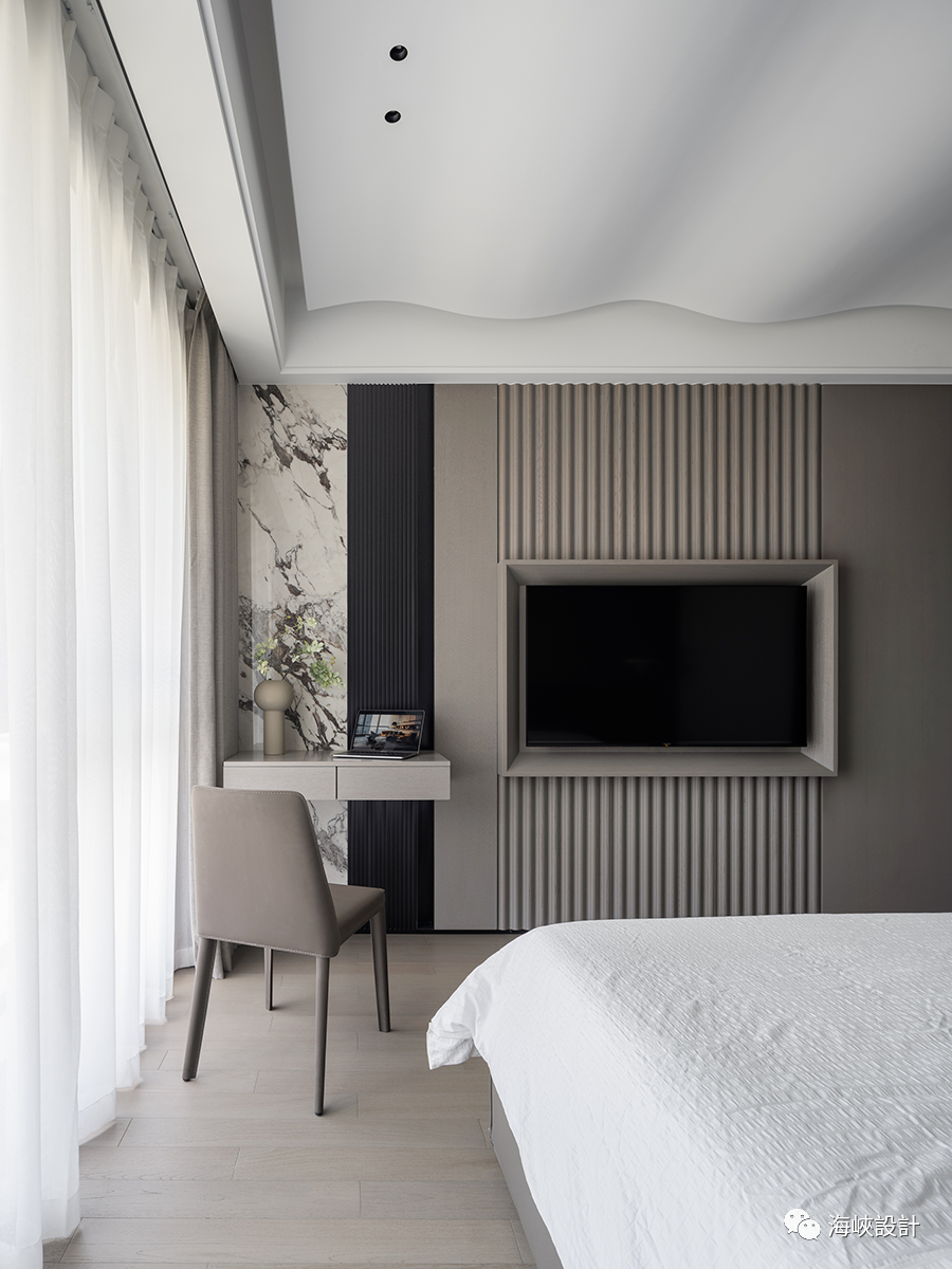魅·流光 · 现代江景豪宅设计丨中国福州丨国广一叶装饰机构-34