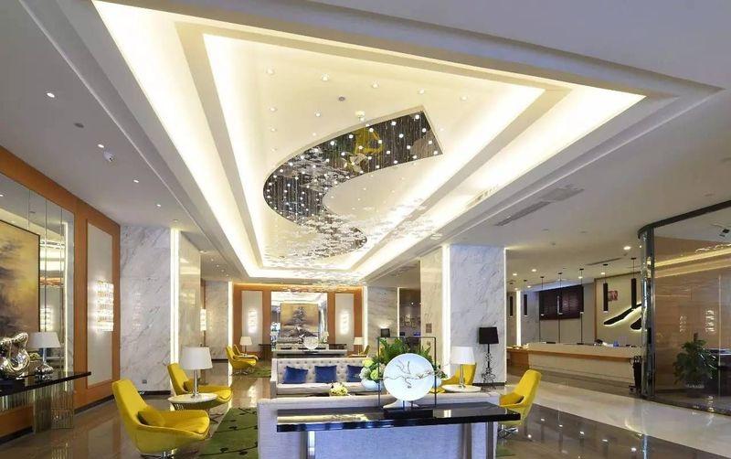 泰州瑞贝庭公寓酒店-30