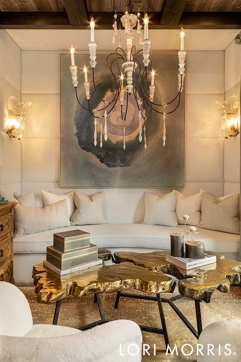 多伦多天际线豪宅,“Scotch”威士忌酒房等丨加拿大多伦多丨Lori Morris Designs (LMD)-48