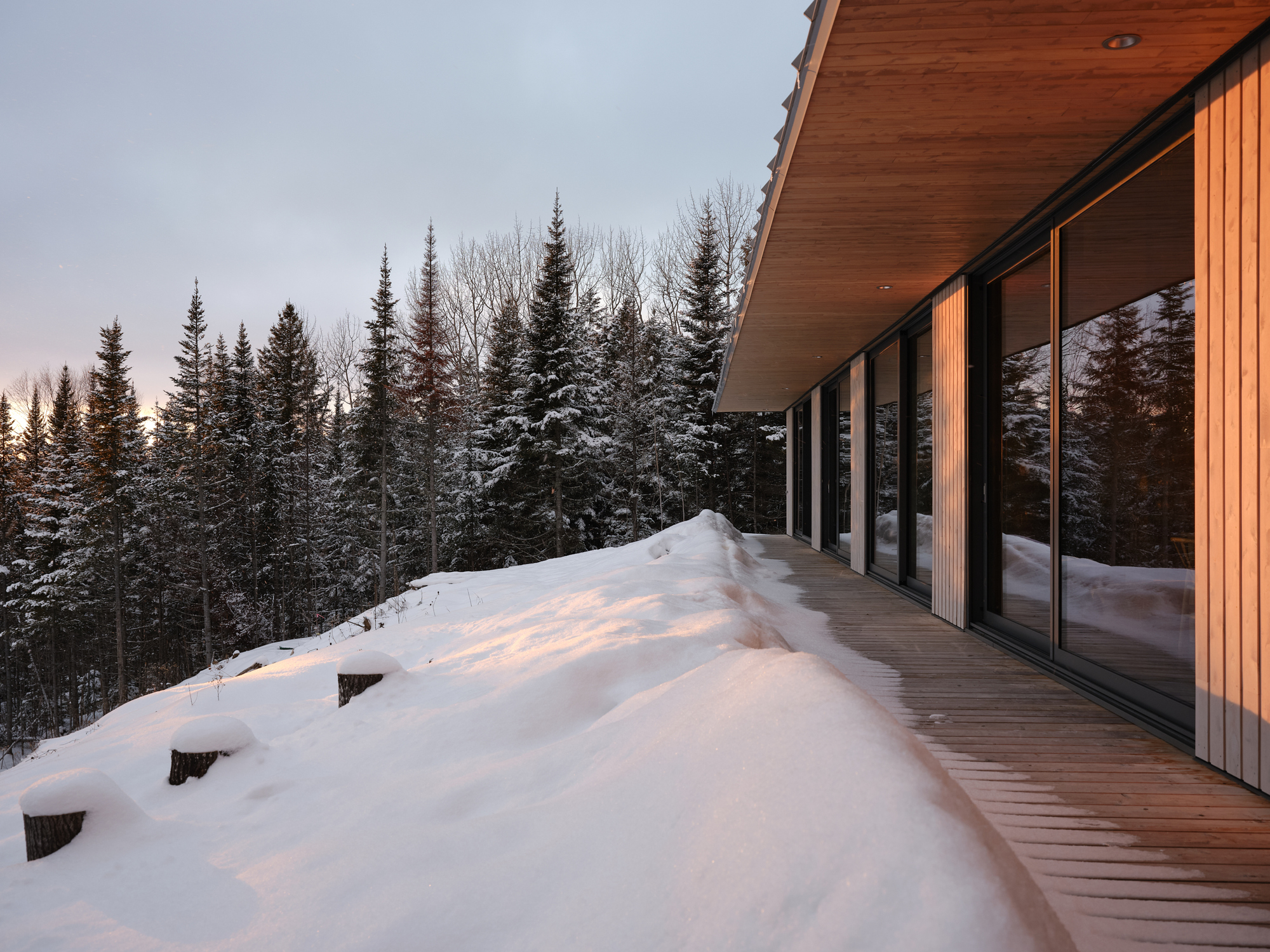 丨加拿大丨Jérôme Lapierre Architecte-25