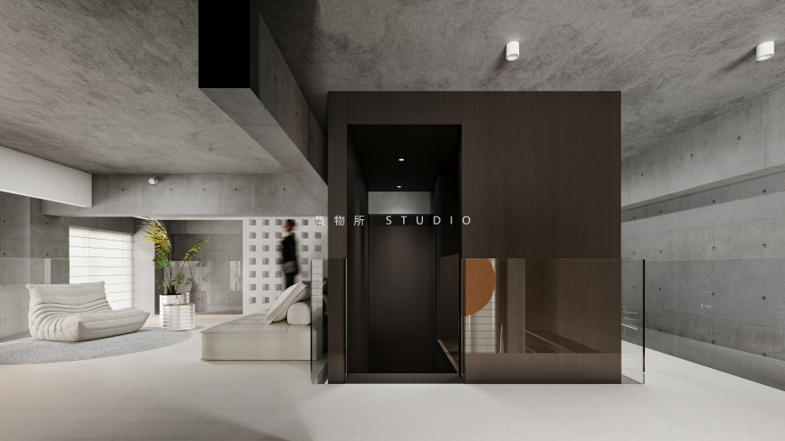 集物所新办公室丨中国郑州丨集物所建筑设计-32