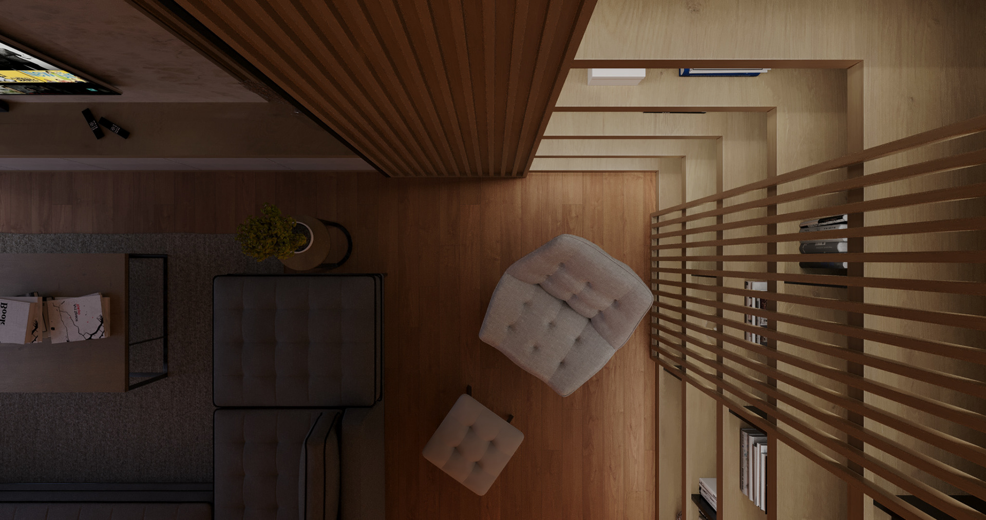 Sala Barcelos | Design de Interiores & Visualização 3D-5
