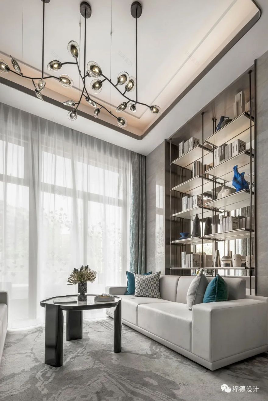 水韵泰州 | 中骏·泰州世界城“圆活”之水设计解析-37