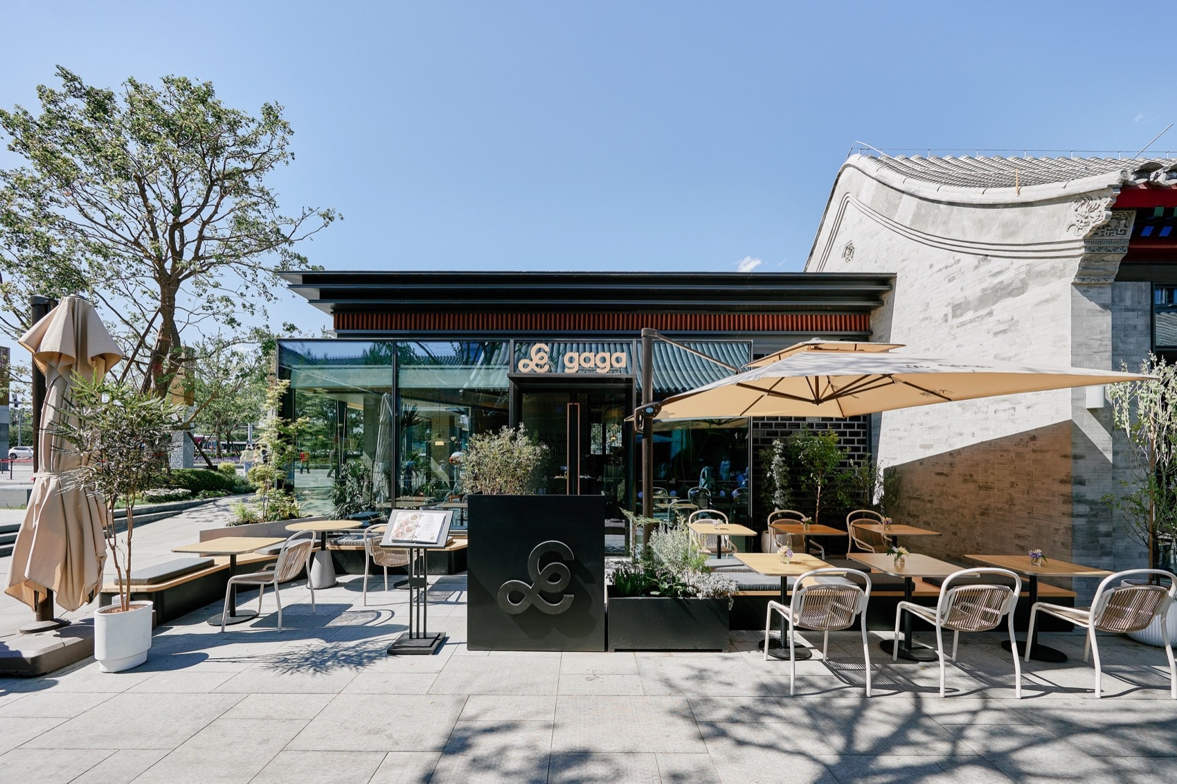 gaga大吉巷店丨中国北京丨odd设计事务所-4