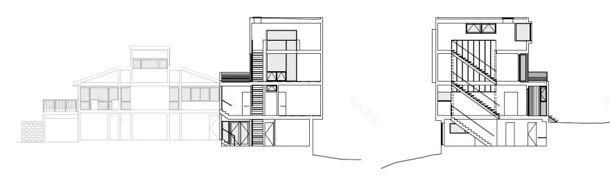 Forest House Kube Architecture-8
