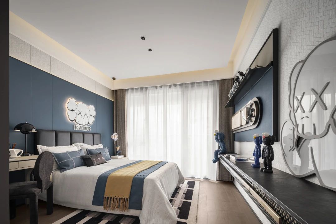 泉城之魅,精奢之所丨中国济南丨北京靳朝晖设计有限公司-24