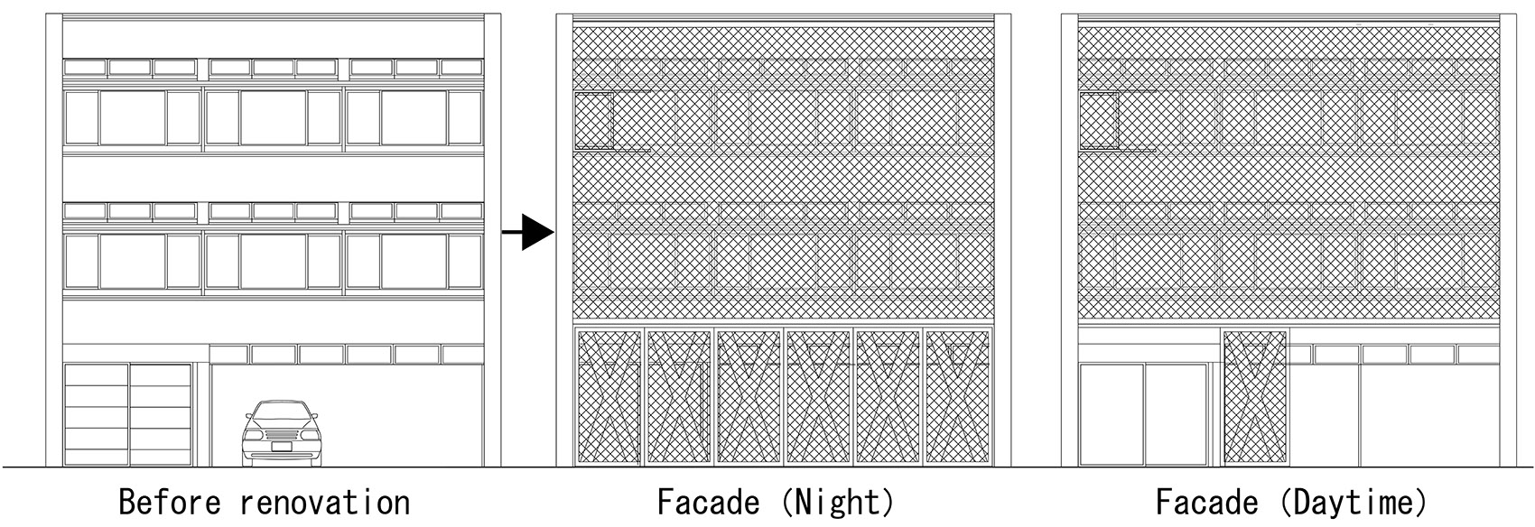 X 办公总部丨日本丨T2P Architects office-44