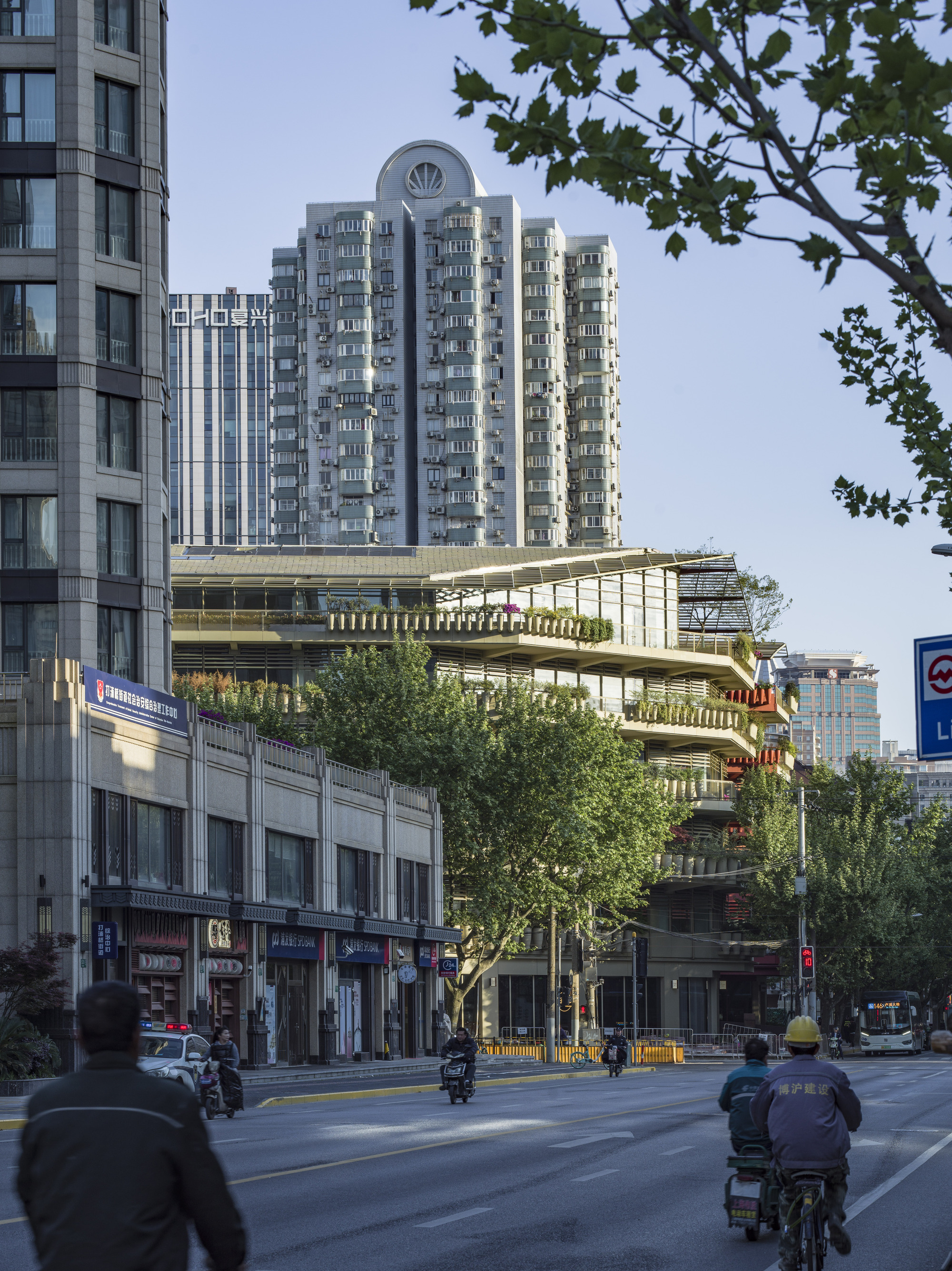 中国上海恒基·旭辉天地丨让·努维尔工作室-42