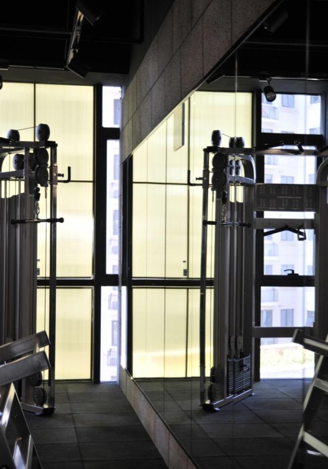 临河里磐石健身房-16