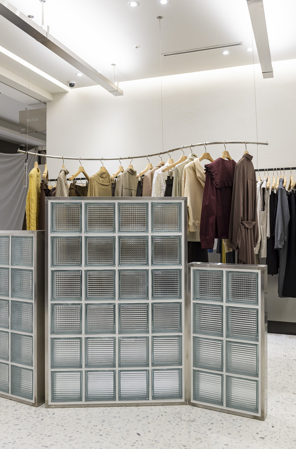 精致 13 坪 东大门 APM 商场的高雅空间设计-12