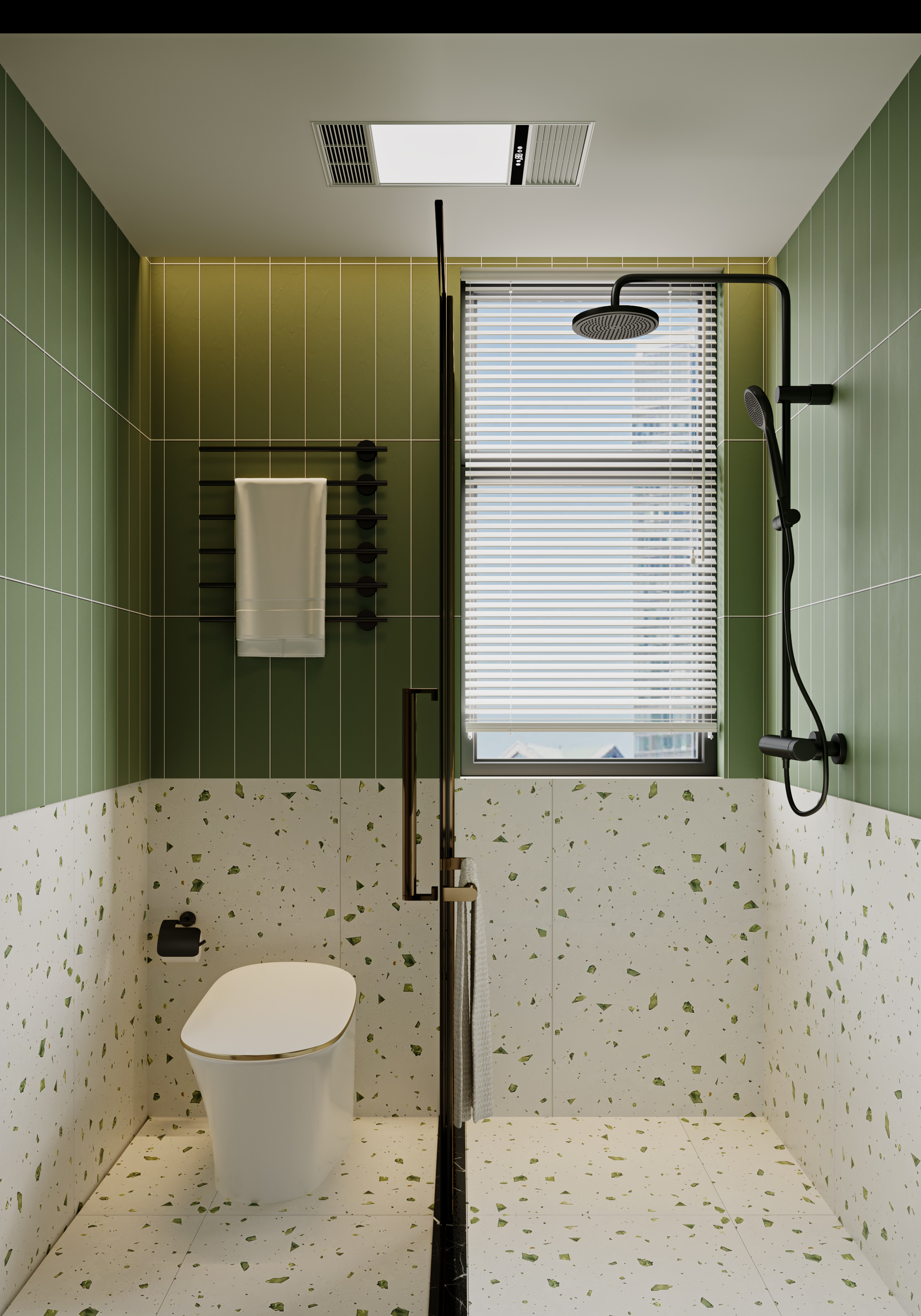 深圳如愿设计：演绎法式慵懒度假风，浪漫至死不渝！-12