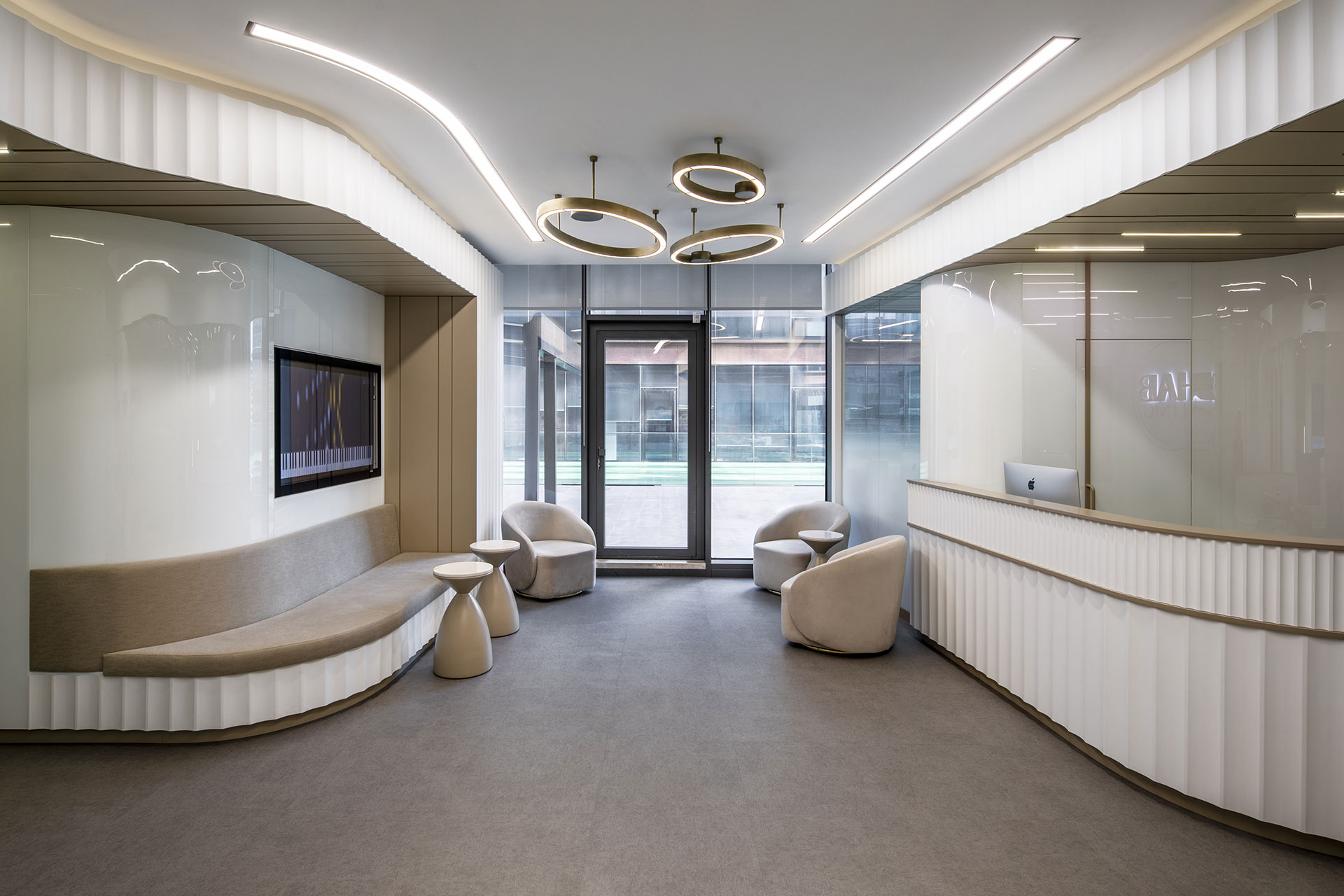 Vadi HAB Polyclinic - İpek Baycan Architects-2