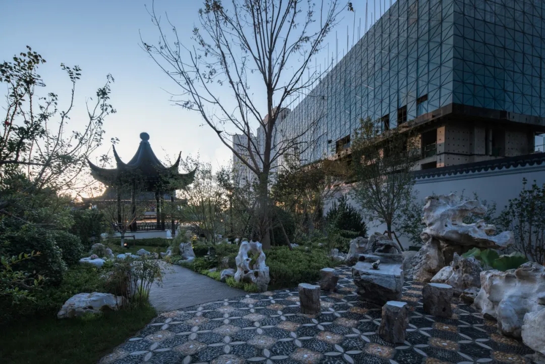 北京佳兆业·花样年西山相府示范区景观丨中国北京丨东朗景观-19