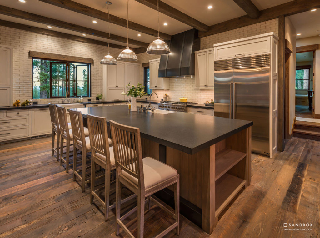 Mountain Farmhouse Tahoe Home Martis Camp 518 | SANDBOX-18