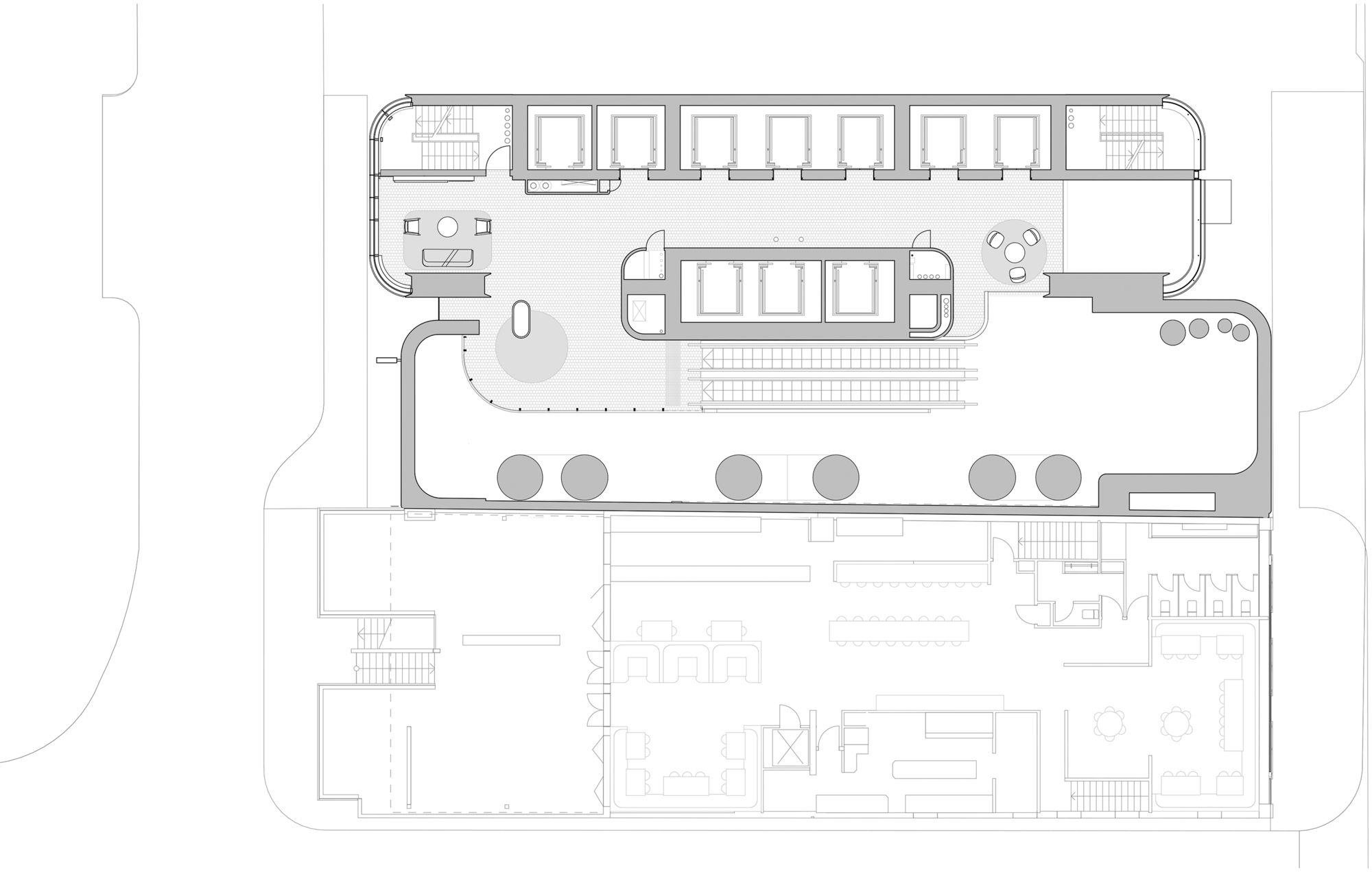 88 沃克酒店及办公楼丨澳大利亚悉尼丨fitzpatrick+partners-7