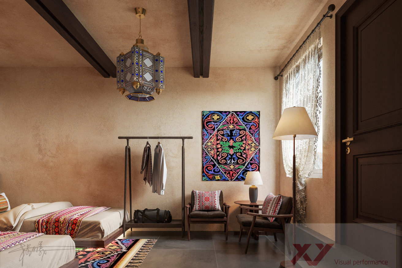 古典特色名宿-2