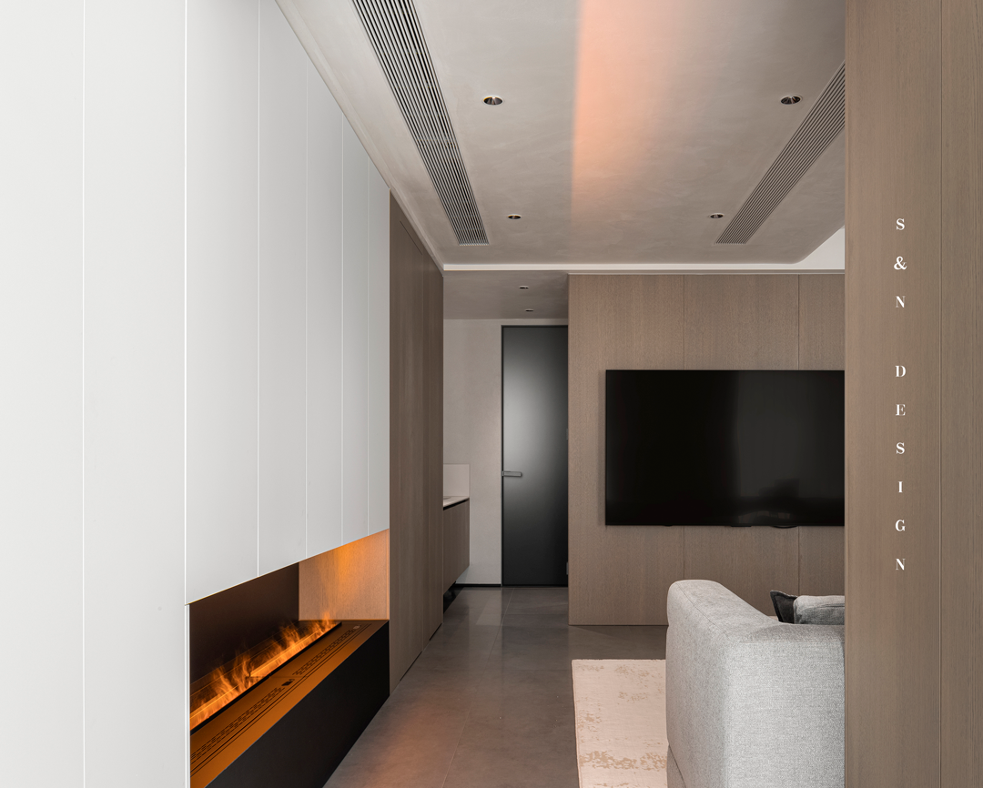 热爱,才是家居魅力恒久的强大内驱力!丨S&N DESIGN-13