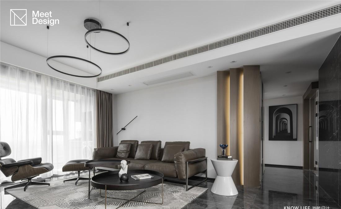 个性现代风,细腻与理性的完美融合-8