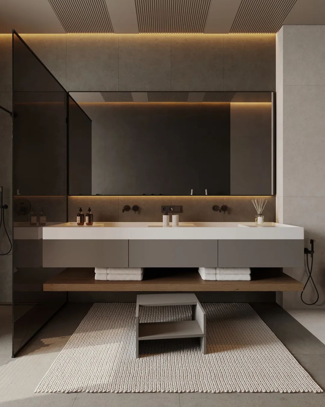 回归自然的乡村别墅设计丨BODES Studio-62