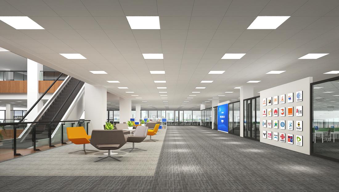 
「办公空间」泰盈科技（淄博） -0