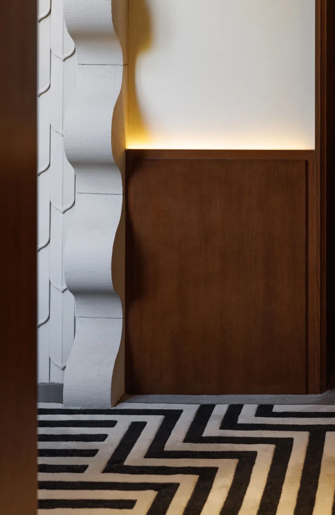 魅里 MOMNI 皮肤诊所丨中国武汉丨武汉朴开十向设计事务所-49