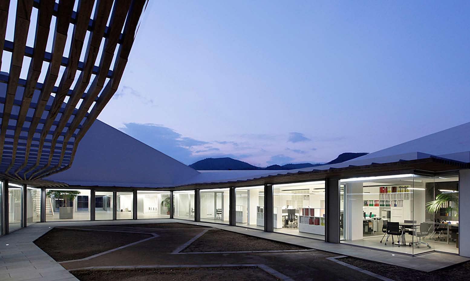 Azahar Group 总部-7